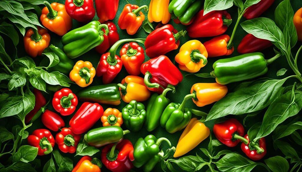 Red Bell Peppers