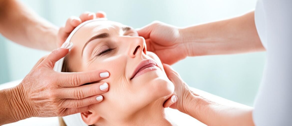 Reducing Age Spots With Facial Massage