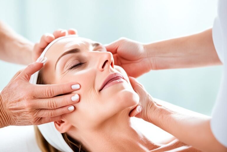 Reducing Age Spots With Facial Massage