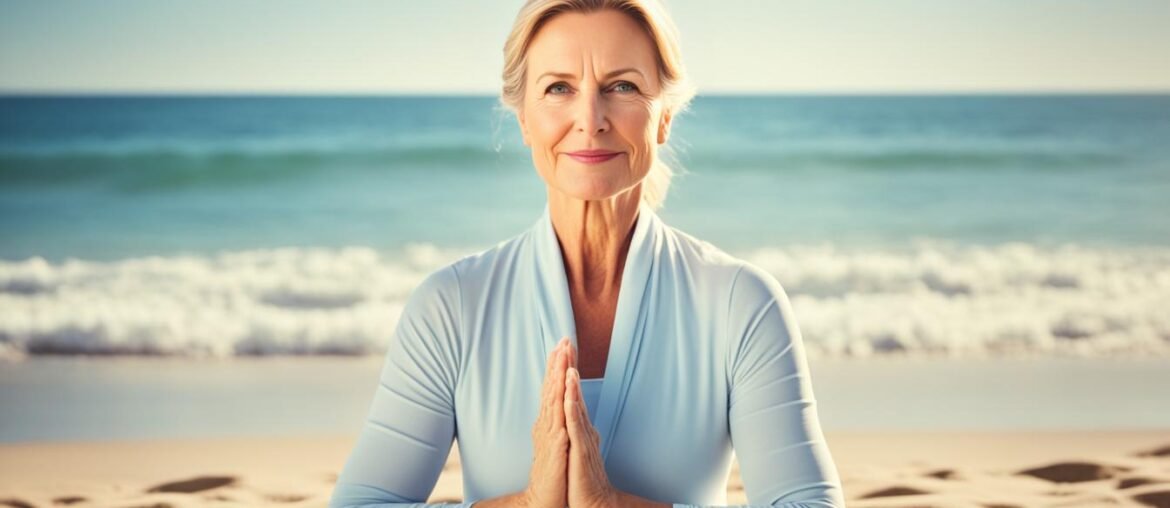 Reducing Stress to Slow Skin Aging