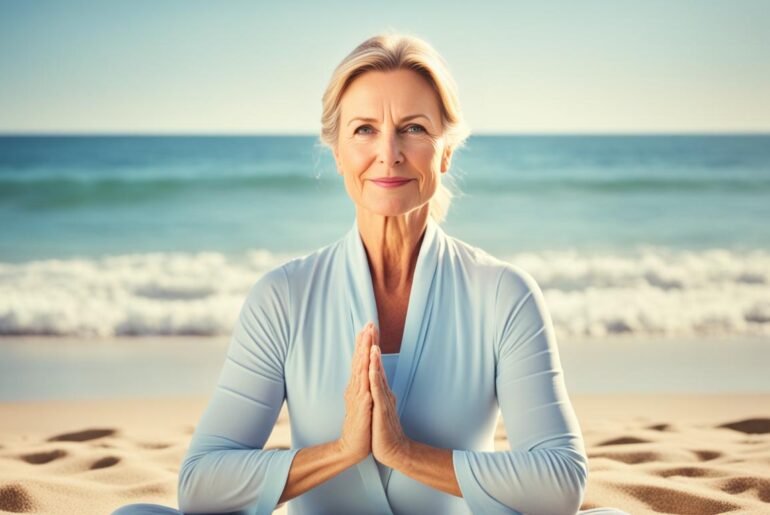 Reducing Stress to Slow Skin Aging
