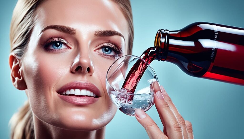 Reducing alcohol consumption