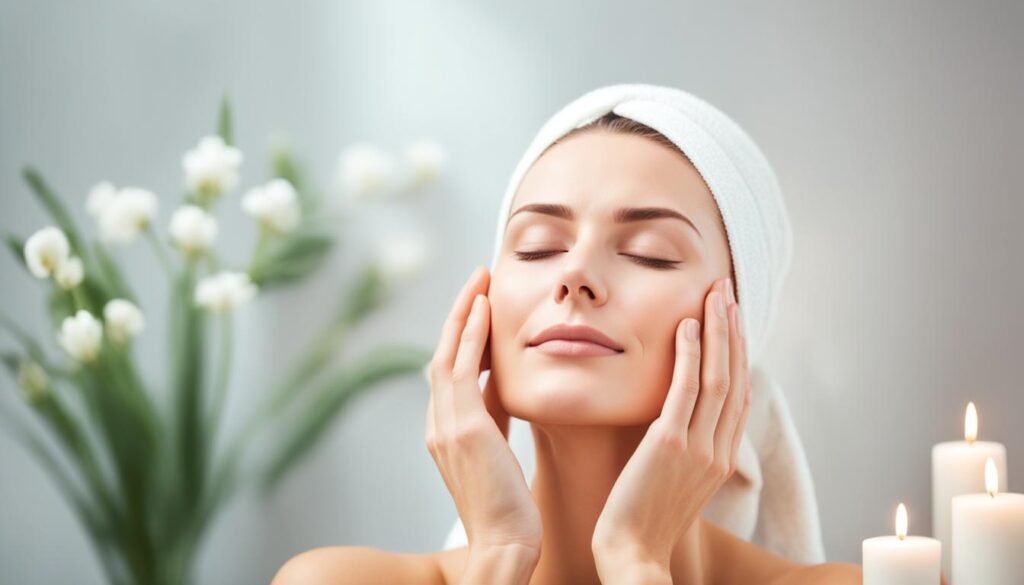 Regular Facial Massage