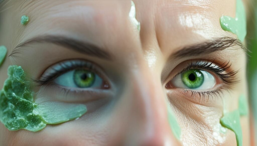 Repairing Skin Damage from Alcohol