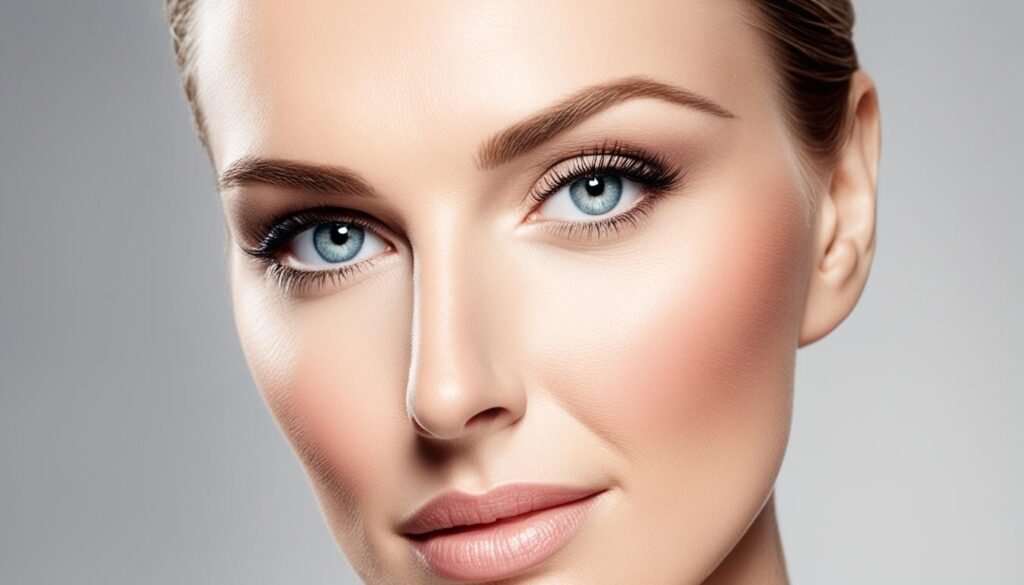 Restoring facial volume