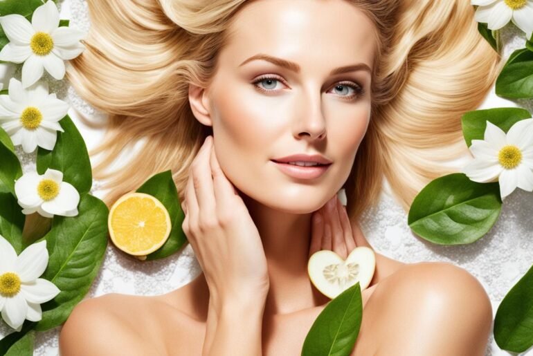 Reverse Stress-Induced Skin Aging Naturally