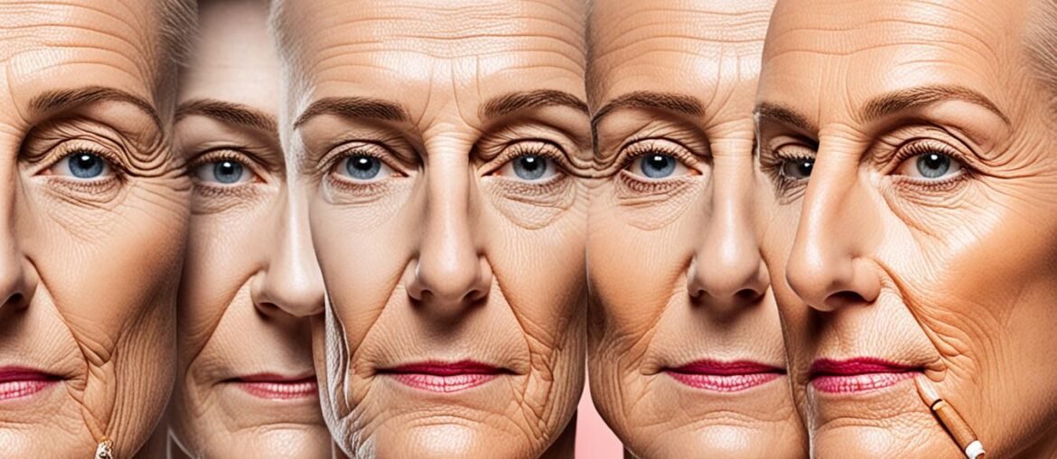 Reversing Signs of Aging From Smoking