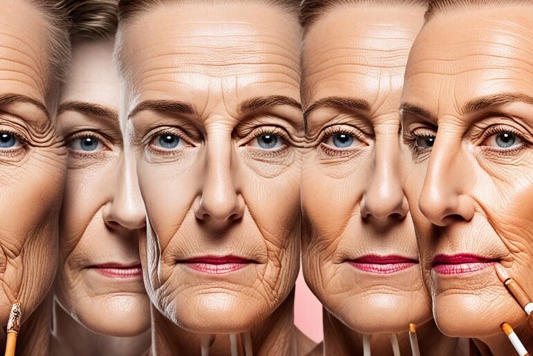 Reversing Signs of Aging From Smoking