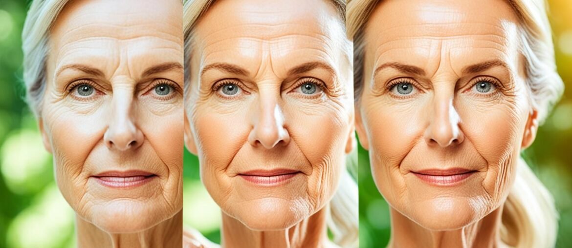 Reversing Sun Damage on Mature Skin