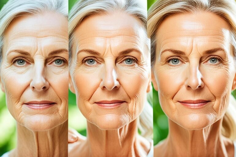 Reversing Sun Damage on Mature Skin