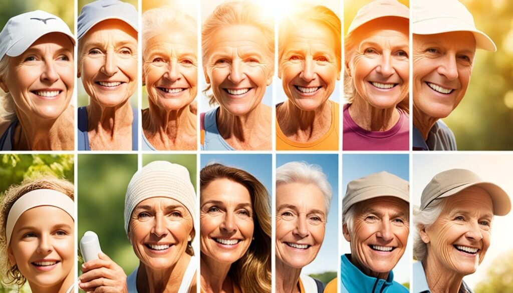 Risk Factors for Sun-Damaged Skin