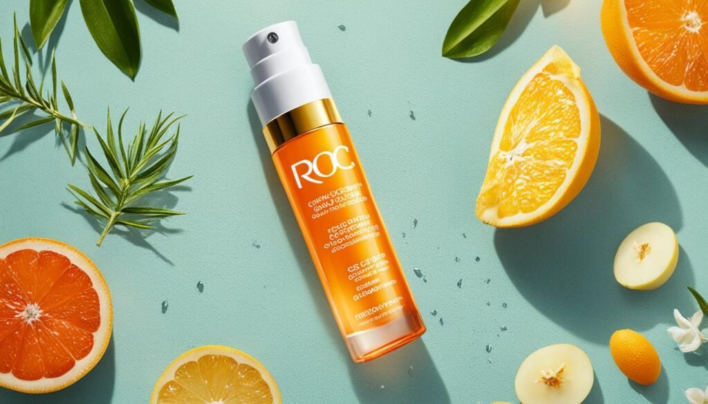 RoC Multi Correxion Revive + Glow Vitamin C Serum