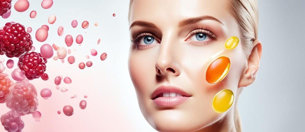 Role of Antioxidants in Skin Elasticity