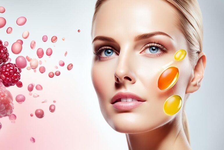 Role of Antioxidants in Skin Elasticity