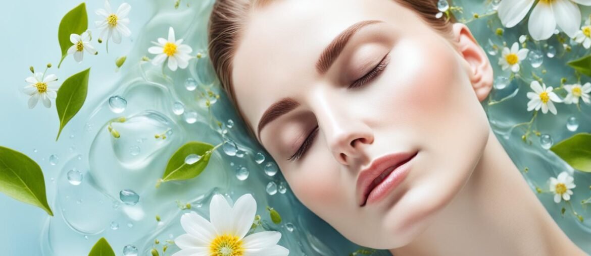 Role of Sleep in Skin Hydration
