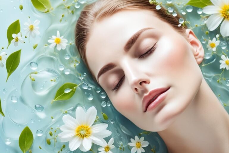 Role of Sleep in Skin Hydration