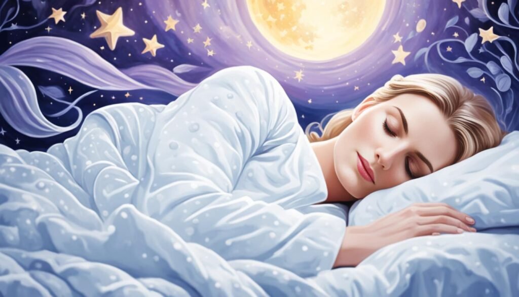 Role of Sleep in Skin Repair