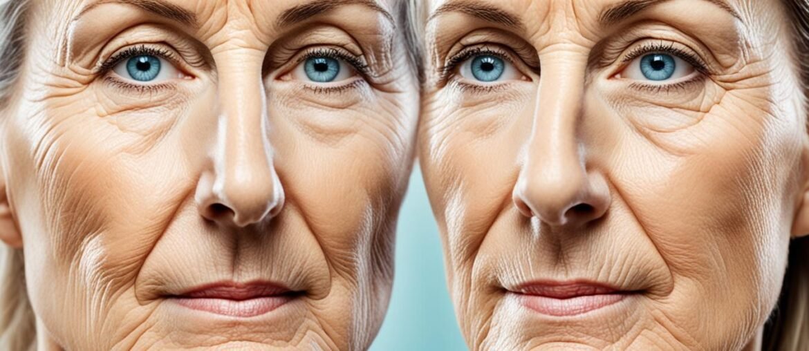 Role of Stress in Skin Aging Process