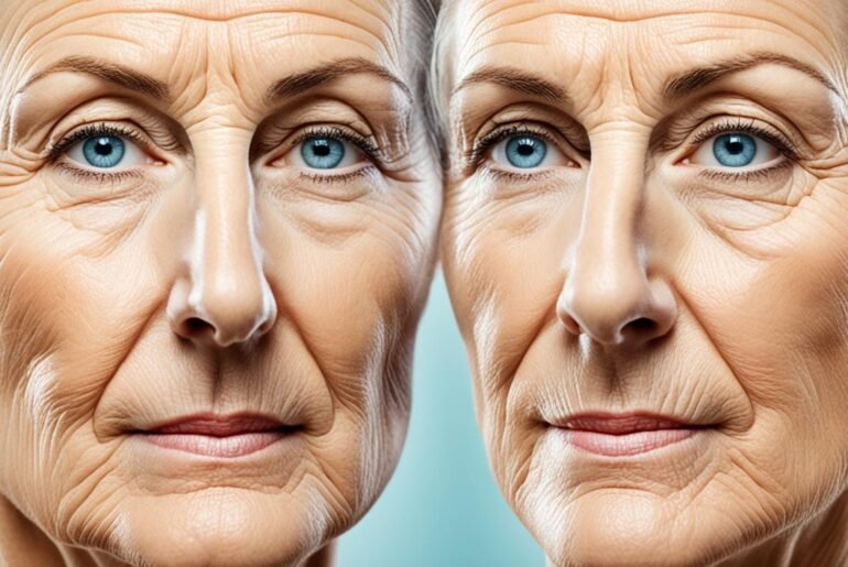 Role of Stress in Skin Aging Process