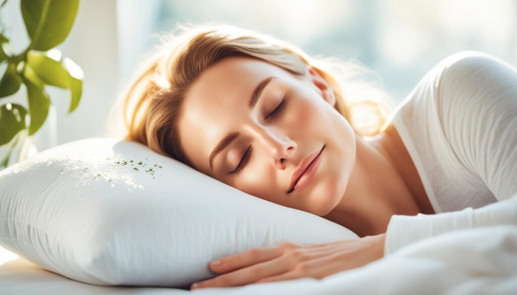 Role of sleep in maintaining clear skin