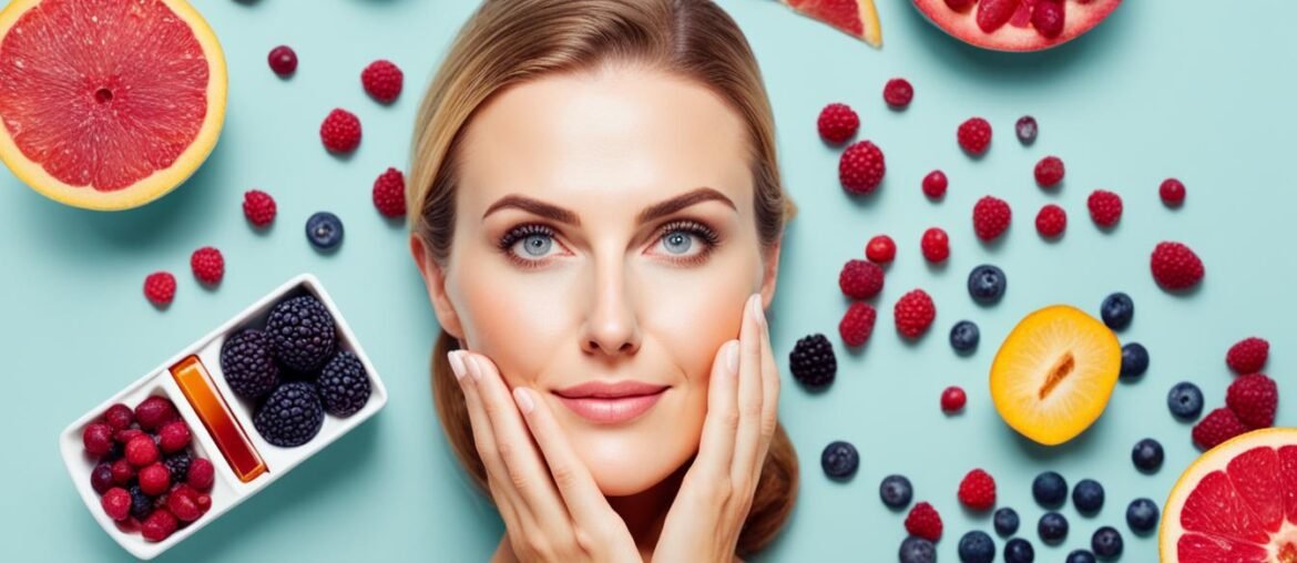 Science Behind Antioxidants and Skin Health