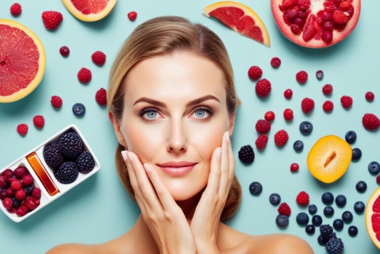 Science Behind Antioxidants and Skin Health