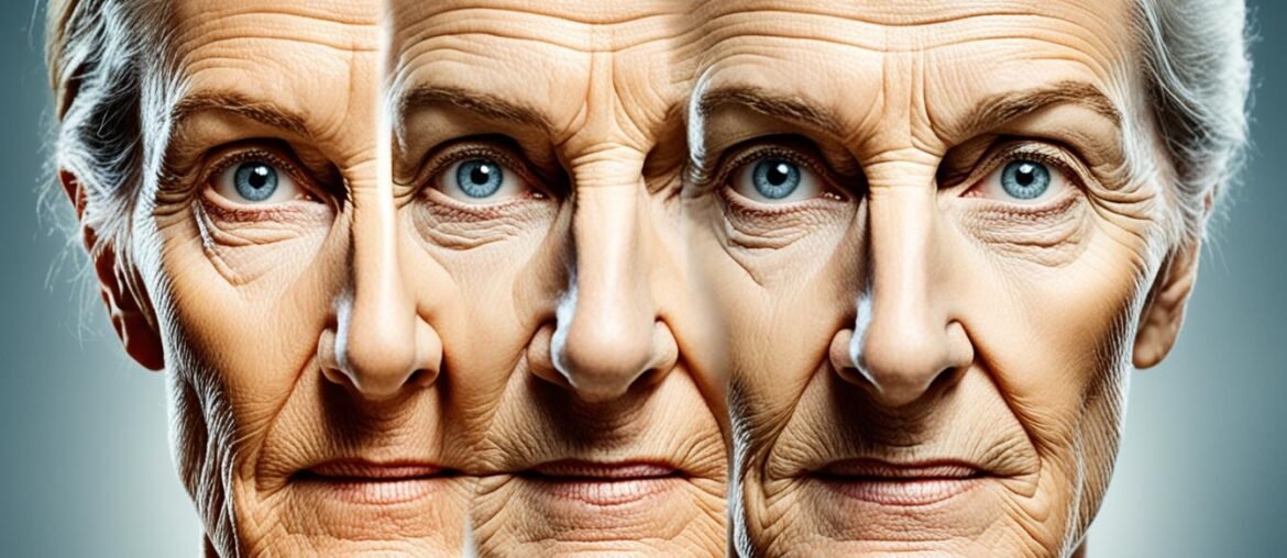Scientific Evidence of Stress Affecting Skin Aging