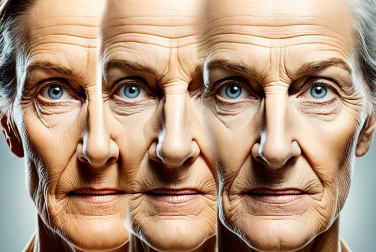 Scientific Evidence of Stress Affecting Skin Aging