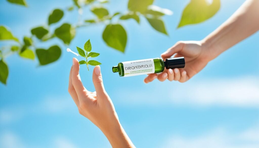 Serum Application