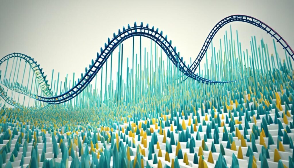 Short-Term Fluctuations in Biological Age