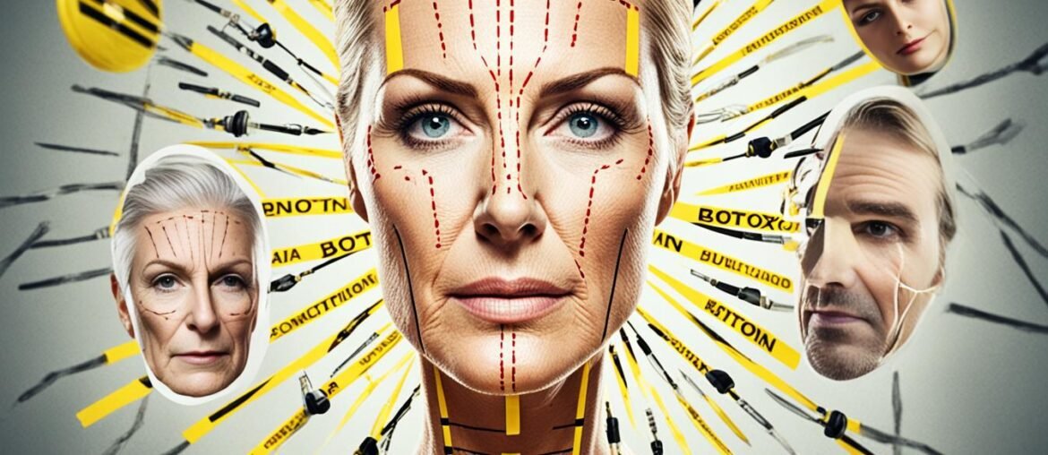 Side Effects of Botox for Skin