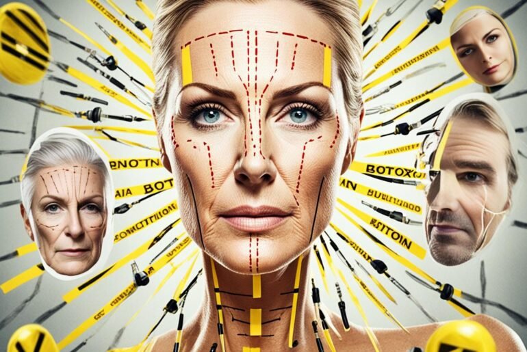 Side Effects of Botox for Skin