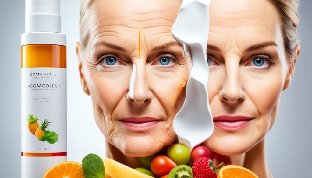 Skin Aging Prevention