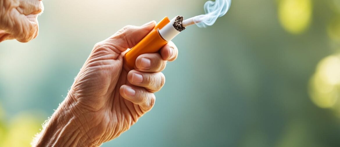 Skin Aging Prevention for Smokers