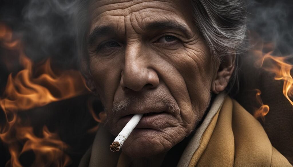 Skin Cancer and Smoking