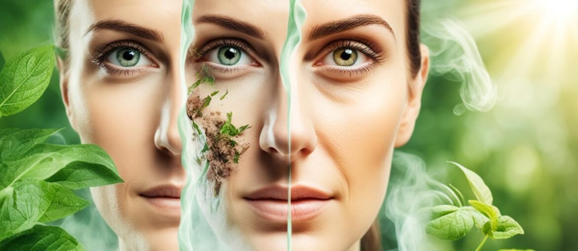 Skin Care Routine for Smokers