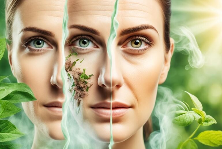 Skin Care Routine for Smokers