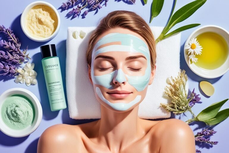 Skin Health Benefits of Good Sleep