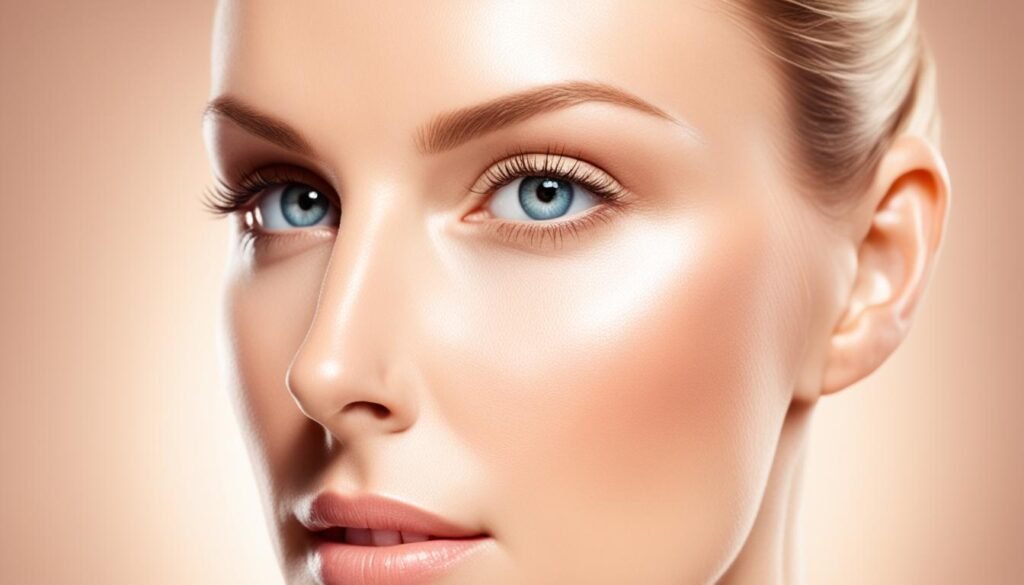 Skin Texture Enhancement