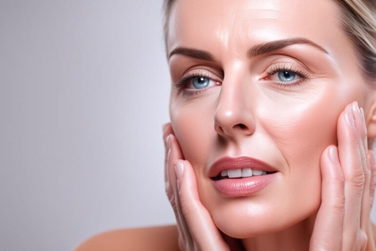 Skin Tightening Exercises for the Face