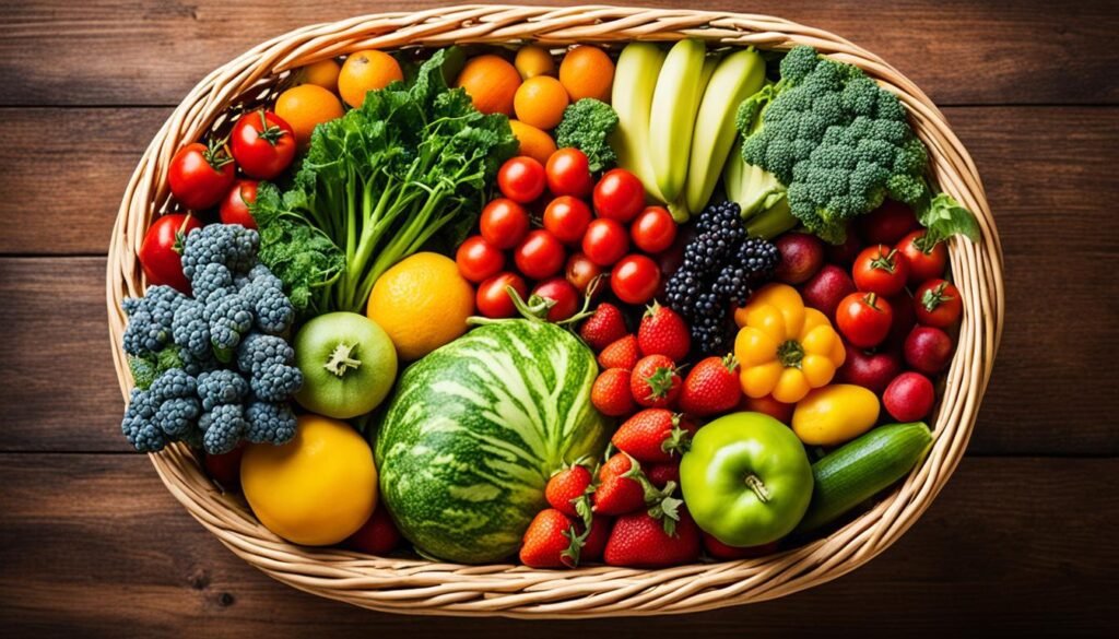 Skin-friendly Diet
