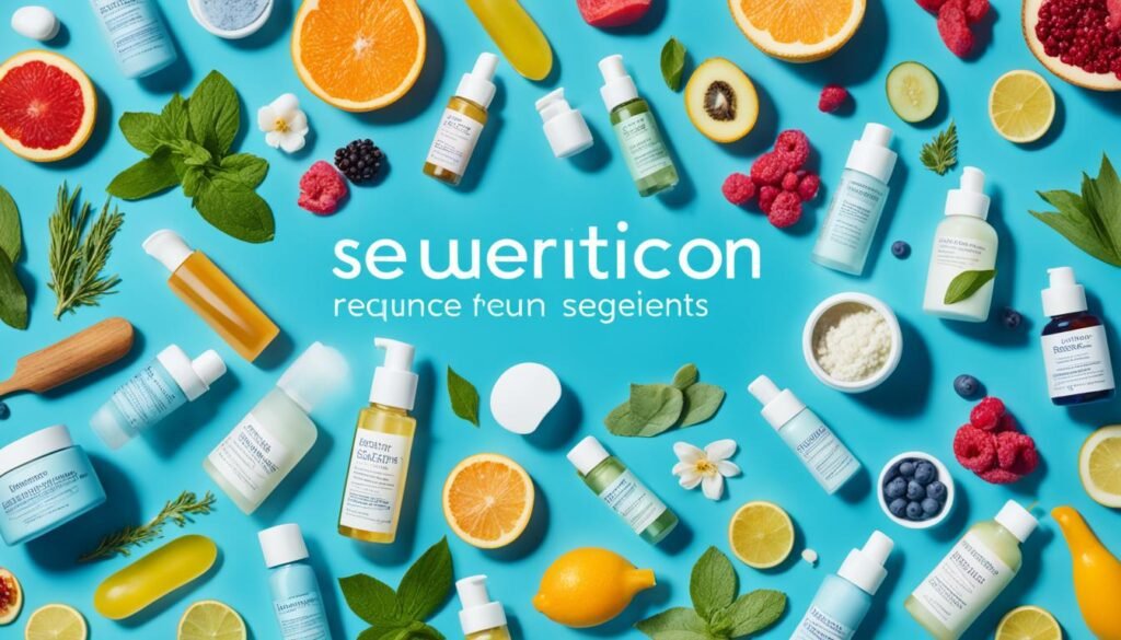 Skincare ingredients