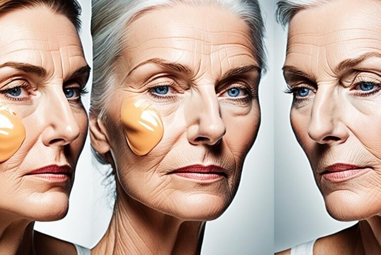 Sleep Deprivation and Premature Skin Aging