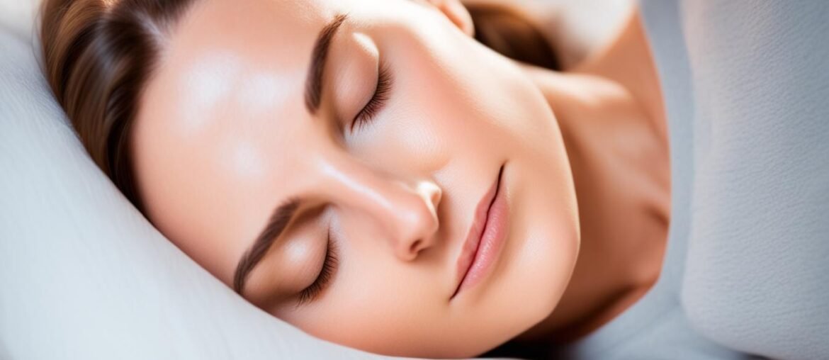 Sleep Quality's Effect on Skin Appearance