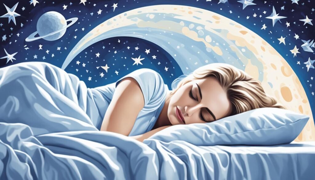 Sleep and Collagen Production