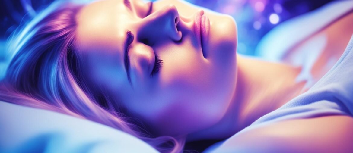 Sleep and Its Role in Skin Detoxification