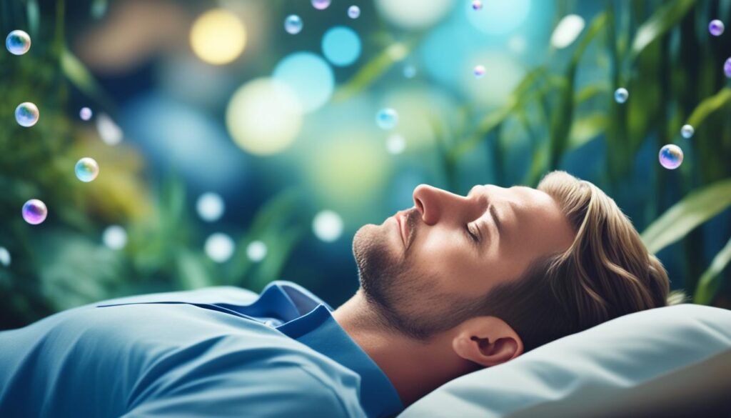 Sleep and stress management