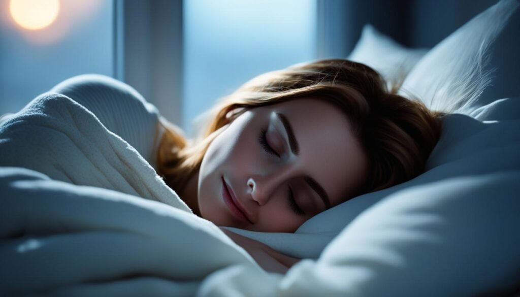 Sleep for a Healthy Complexion