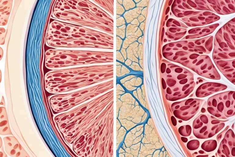 Sleeping Patterns and Skin Aging