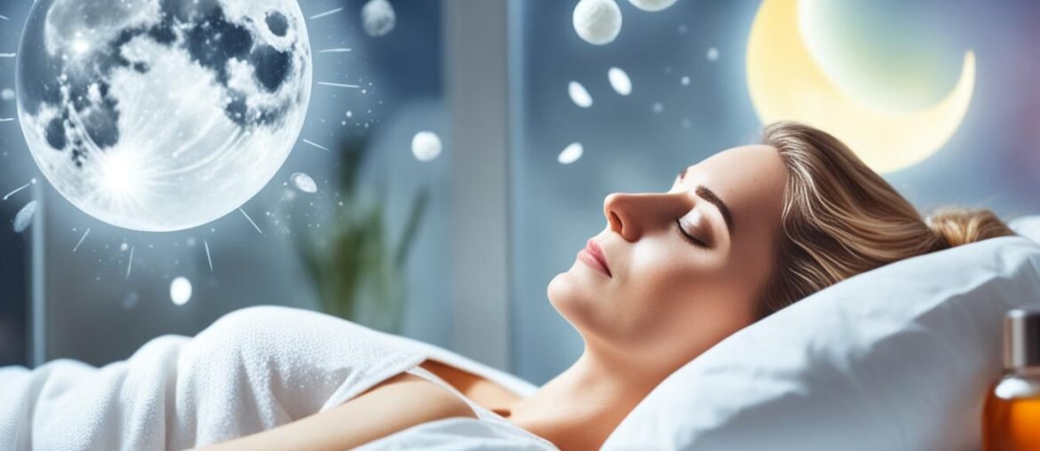 Sleep's Connection With Healthy Younger-Looking Skin